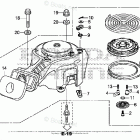 BF4AH SHNA RECOIL STARTER