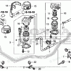BF200AK1 LA Water Separator + Fuel Strainer