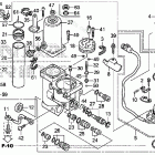 BF40DK2 LRTA POWER TRIM & TILT