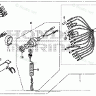 BF200AK3 XCA SWITCH PANEL KIT (3)