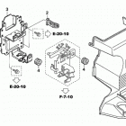 BF200A6 XCA Cover + Bracket