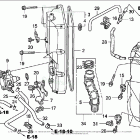 BF200AK0 XCA Cylinder Head Cover
