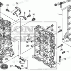 BF150AK2 JA CYLINDER BLOCK