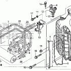 BF200AK3 XCA INTAKE MANIFOLD