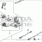 BF90DK0 LHTA Control Panel Kit