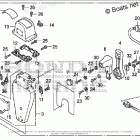 BF225AK1 LA Remote Control (Top Mount Single Type) (L.)