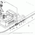 BF6AH LHNA FUEL TANK