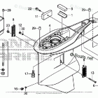 BF90DK5 LRTA GEAR CASE