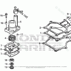 BF4AH SHNA Vertical Shaft