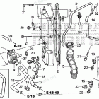BF200AK3 XCA Cylinder Head Cover
