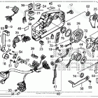 BF90DK5 LRTA Remote Control (Side Mount)