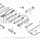 BF175AK1 XA Tool