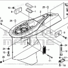BF90DK0 LHTA GEAR CASE