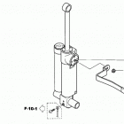 BF25D5 SRGA Амортизатор