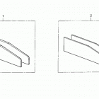 BF200A6 XCA Trim Adjust Plate Set