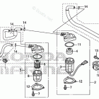 BF150AK2 JA Water Separator