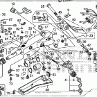 BF25DK0 LRGA Handlebar Kit