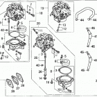 BF25D5 SRGA Карбюратор