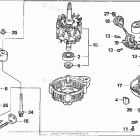 BF200AK0 XCA Alternator