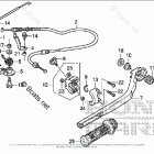 BF2.3DK2 LCHA Handlebar