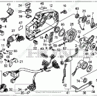 BF25DK3 LRTA Remote Control (NHK MEC) (Handle Cap = Chrome)
