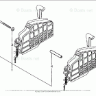 BF200AK0 XCA Bolt Kit