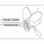 BF8DK0 SHA Propeller Kit