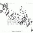 BF2.3DH LCHA Stern Bracket