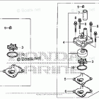 BF9.9DK2 SHA Pump Impeller Kit