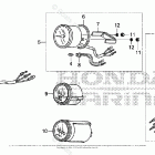 BF20DK3 LRTA Meter + Meter Harness