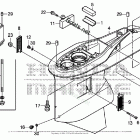 BF90DK2 LRTA GEAR CASE