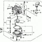 BFP8DK0 LHTA Карбюратор