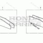 BF150AK2 JA Trim Adjust Plate Set
