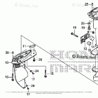 BF4AH SHNA Extension Case + Gear Case