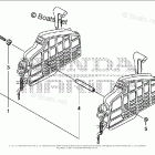 BF90DK0 LHTA Bolt Kit