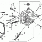 BF8DK0 SHA Головка цилиндра