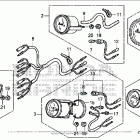 BF115AK0 LA Meter Kit + Meter Harness