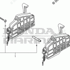 BF150AK2 JA Bolt Kit