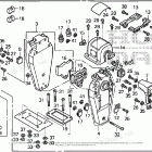 BF25DK0 LRGA Remote Control (Top Mount Dual Type) (L.)