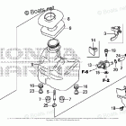 BF4AH SHNA FUEL TANK