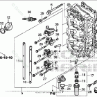 BF40DK2 LRTA CYLINDER HEAD