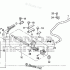 BF25DK3 LRTA Shift Shaft