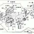 BF200AK1 XCA Vapor Separator Assy.