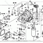 BF40DK2 LRTA Vapor Separator