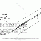 BF115DK1 XCA Fuel Tube