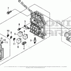 BF200AK3 XCA Fuse Box+ Relay