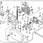 BF115AK0 LA Remote Control (panel Mount)