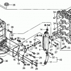 BF115AK0 LA Блок цилиндров