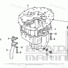 BF200AK3 XCA OIL PAN
