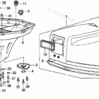 BF100E SA Engine Cover (1)